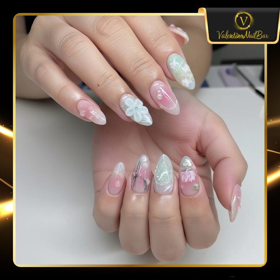 Thanksgiving nail collection